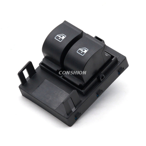 735518654 735461275 6490.G8Power Window Switch for Fiat Fiorino Peugeot Bipper Citroen Nemo