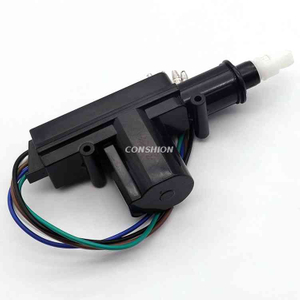 Universal 5 Wire 12V Door Lock Actuator - Lada