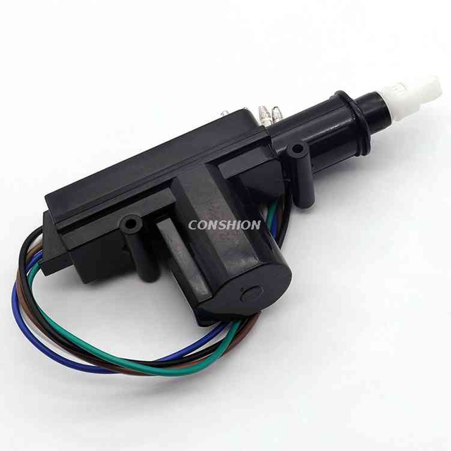 Universal 5 Wire 12V Door Lock Actuator - Lada