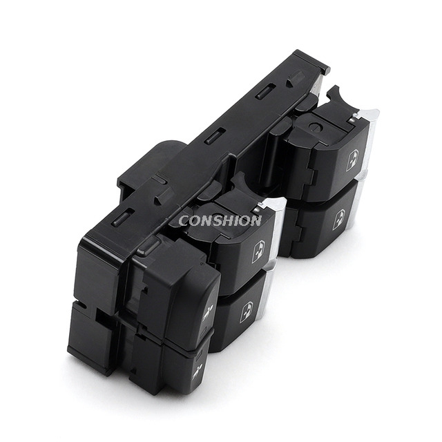 4M0959851B Switch Master Window - لـ Audi A4/S4