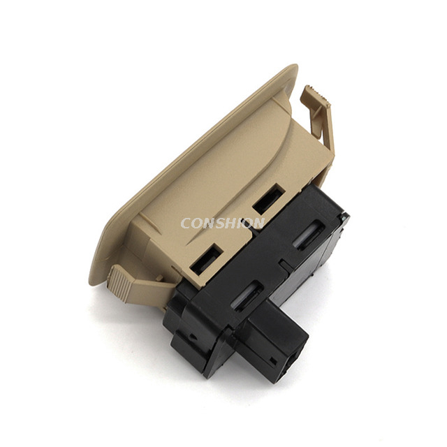 61316951956 مفتاح نافذة لـ BMW 5 E90/E70/E71/E60/5201/5231/5251/5301/M5/5451