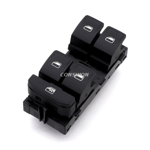 5JB959857 / 6V1959857 تبديل نافذة لفولكس واجن سكودا السريع