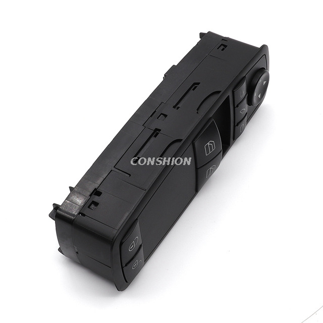 مفتاح نافذة A1698206510 - لبنز W169/W245/W164