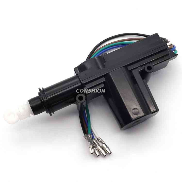 Universal 5 Wire 12V Door Lock Actuator - Lada