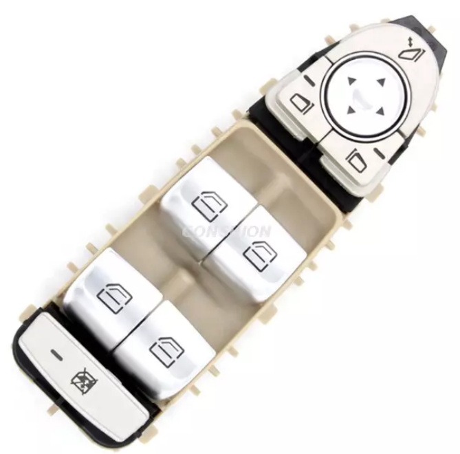 كيفية إصلاح مفتاح نافذة الطاقة