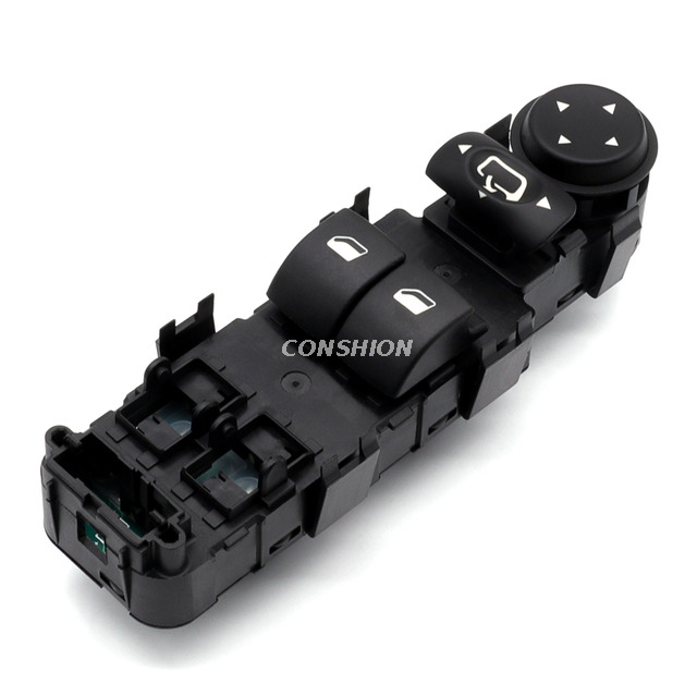 6554. مفتاح نافذة HePower لـ Peugeot 207/307/407 Citroen C3/C4 Picasso