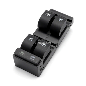 4B0959851B Master Window Switch - لـ Audi A3