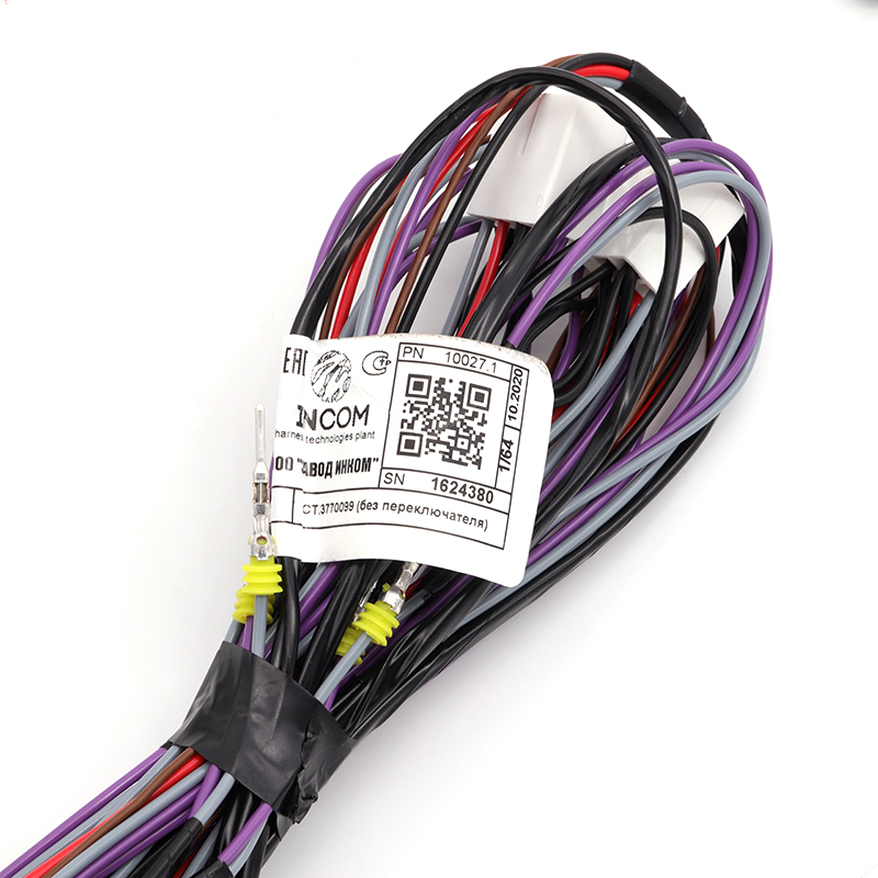 CT -3770099 تسخير وموصل الأسلاك - نظام كهربائي محسن