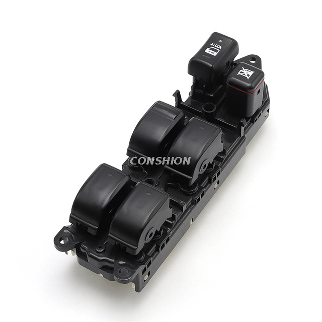 8404060052/8404060091 مفتاح نافذة الطاقة ل Toyota Reiz lexus GX470 