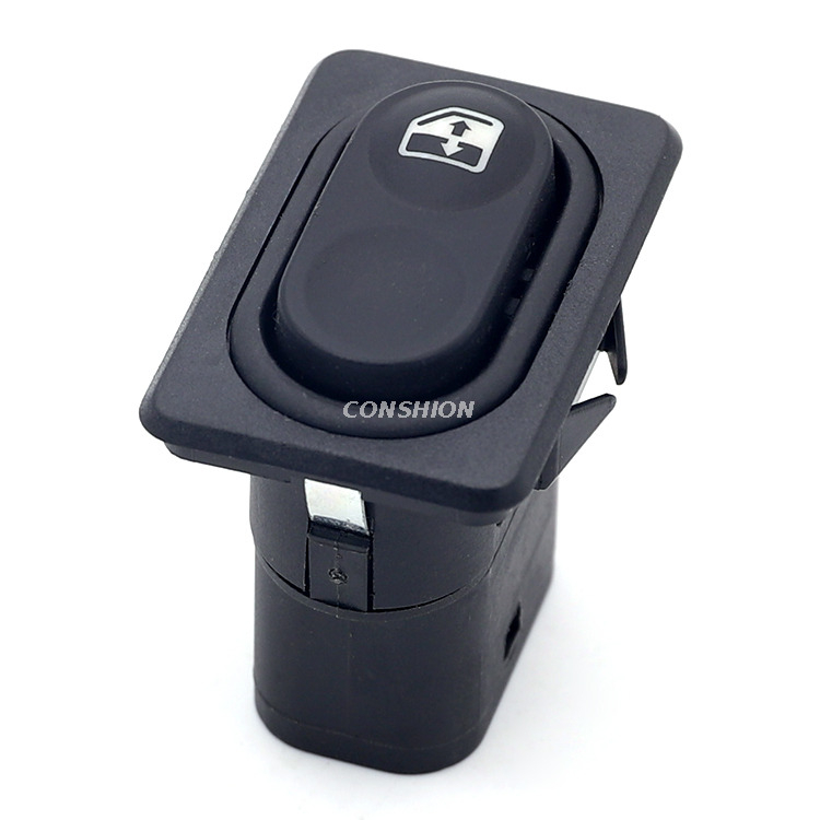 12B 92.3709 K -82 Window Switch - لـ VAZ/UAZ