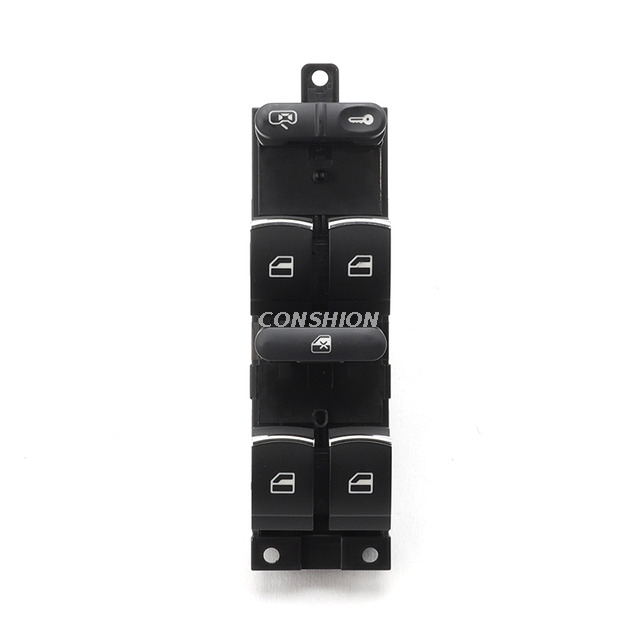 18G959857B تبديل نافذة الطاقة لفولكس واجن لافيدا /بورا