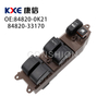8482033170 8482001021 نافذة التبديل رافعة تبديل Toyota Hilux 04-16 Toyota Innova 04-16 الضوء الأخضر