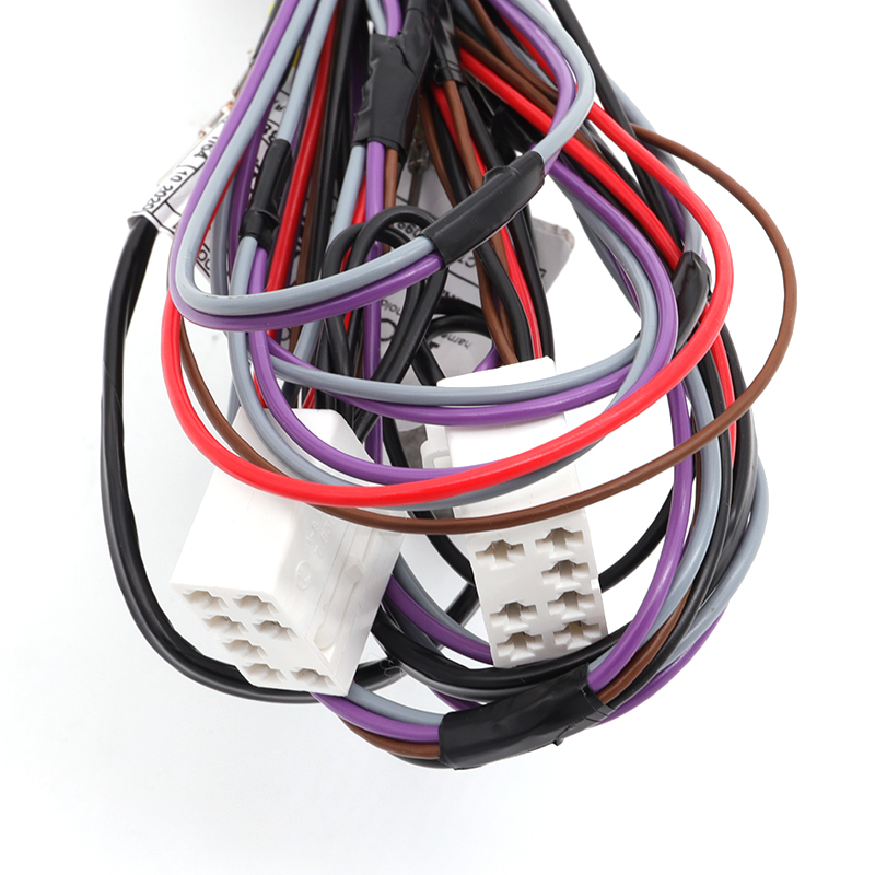 CT -3770099 تسخير وموصل الأسلاك - نظام كهربائي محسن