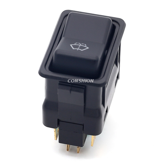 77.3709-02.30 (24V) /82.3709-08.16 (24 فولت) مفتاح المساحات-لباز