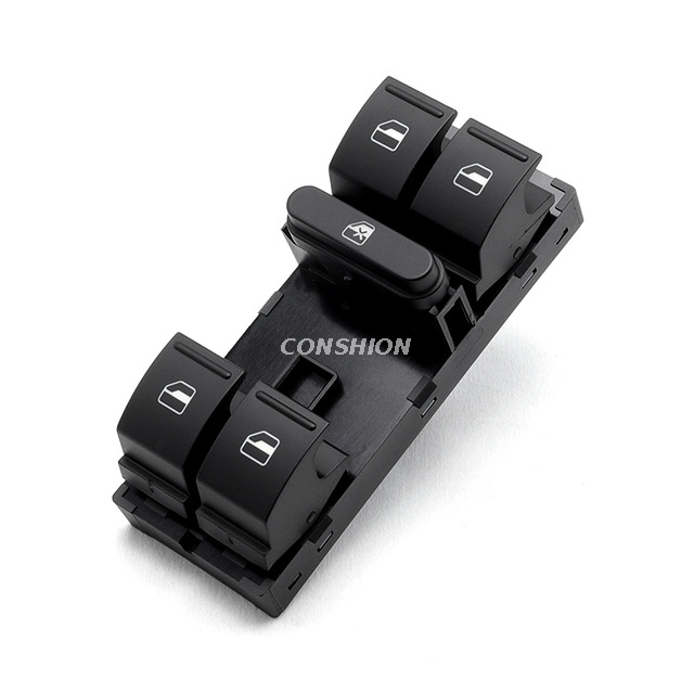 1Z0959857/1Z0959858A/1Z0959858B نافذة مفتاح فولكس واجن سكودا أوكتافيا/فابيا