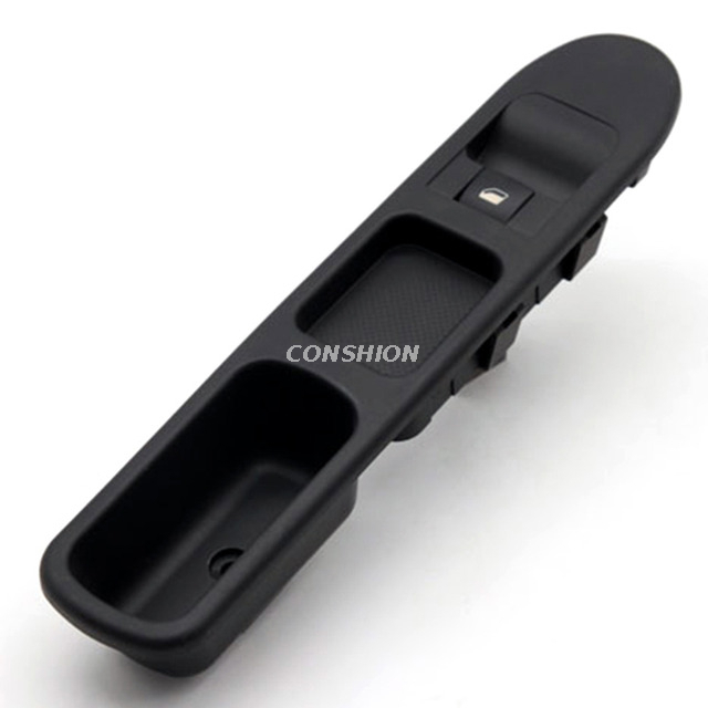 6554.e7 / 96351625xt window switch - for Peugeot 207 / New 307
