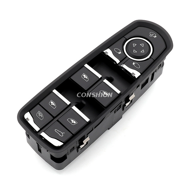 7pp959858rdml تبديل نافذة الطاقة ل Panamera/Cayenne/Cayman/Macan