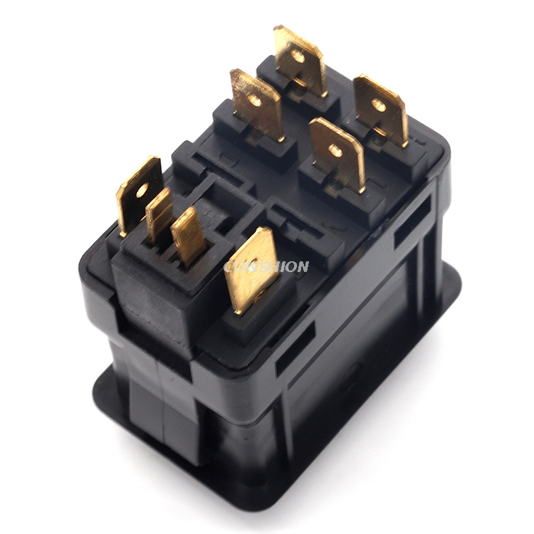 82.3709-06.09 (24V) وحدة التحكم في المناخ - لـ UAZ/GAZ/MAZ