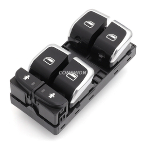 4G0959851 مفتاح النافذة الرئيسية - لـ Audi A6/A7/Q3