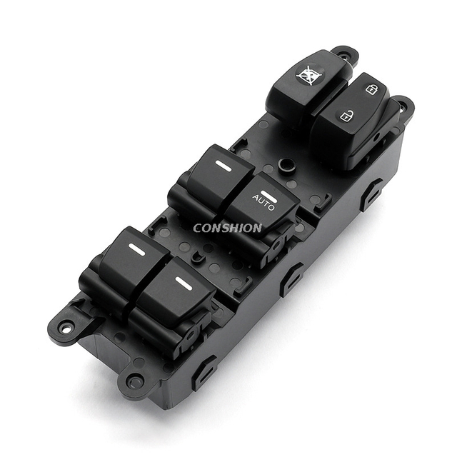 93570A01004X تبديل نافذة لـ Hyundai Kia K2700 Frontier
