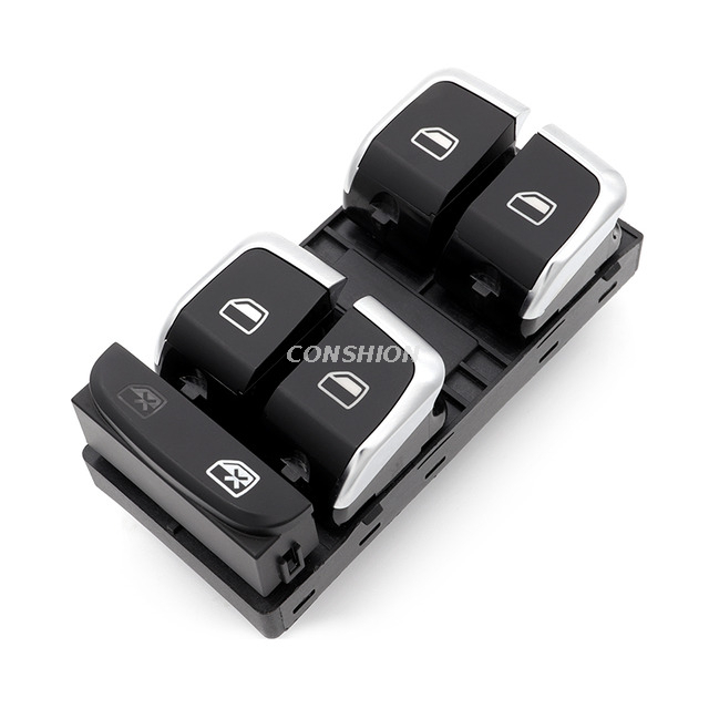 8u0959851a/8k0959851f مفتاح نافذة Master - لـ Audi A4/A5/Q3/Q5