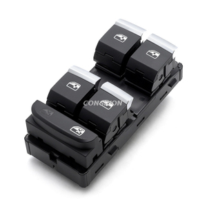 8W0959851E Switch Master Window - لـ Audi A4/B9/A5/Q5/Q7