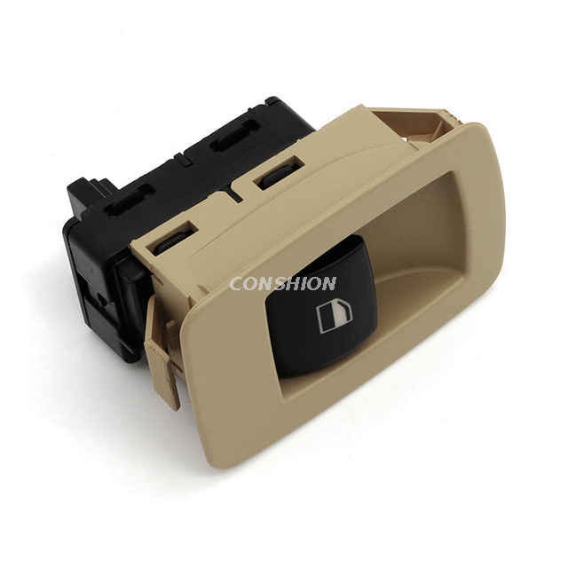 61316951956 مفتاح نافذة لـ BMW 5 E90/E70/E71/E60/5201/5231/5251/5301/M5/5451