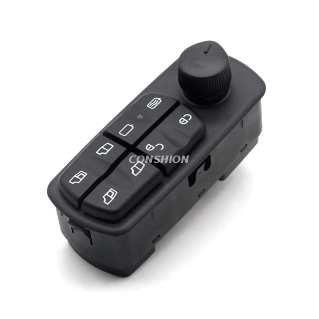 0045455913 مفتاح نافذة للبنز أكور