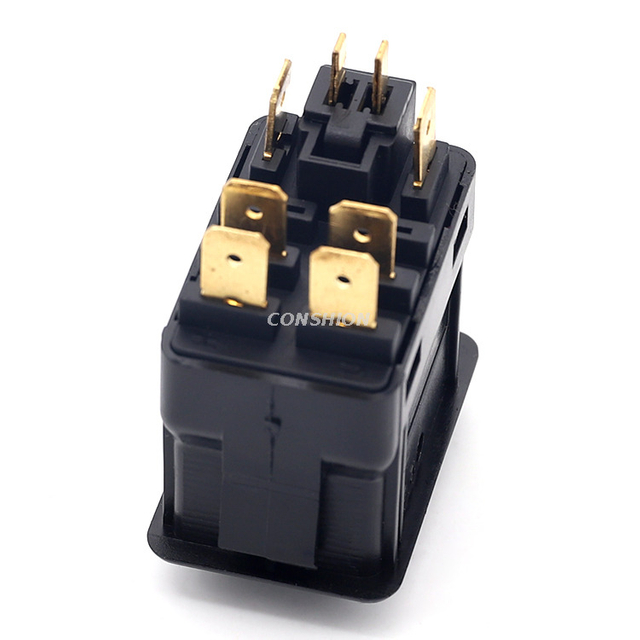 77.3709-02.30 (24V) /82.3709-08.16 (24 فولت) مفتاح المساحات-لباز