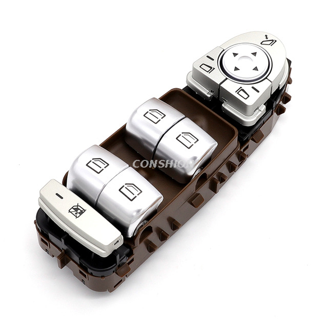 2059056811 مفتاح نافذة بني - لفئة Benz C.
