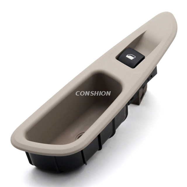 96716525BK Beige Window Switch - لـ Peugeot 408