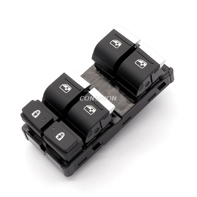 4K0959851 Master Window Switch - لـ Audi A6/A7