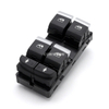 4M0959851B Switch Master Window - لـ Audi A4/S4
