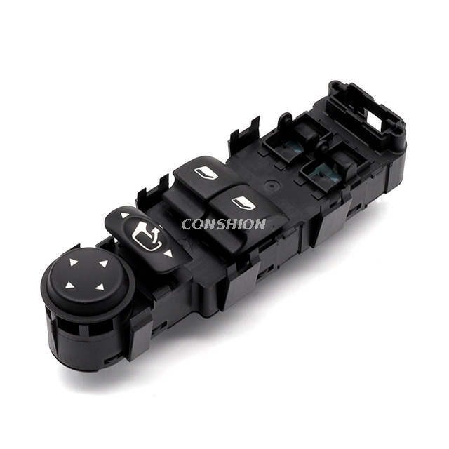 6554. مفتاح نافذة HePower لـ Peugeot 207/307/407 Citroen C3/C4 Picasso