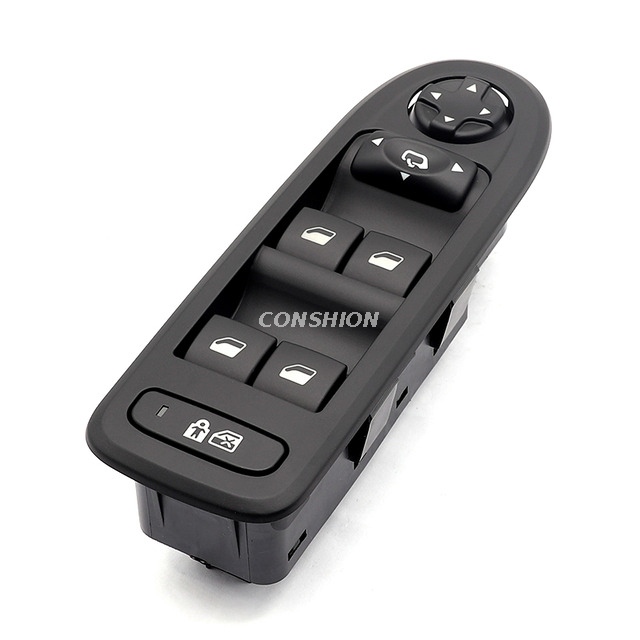 96644915xt96644917xt6490.28 6490.qypower switch for peugeot 308 wagon 