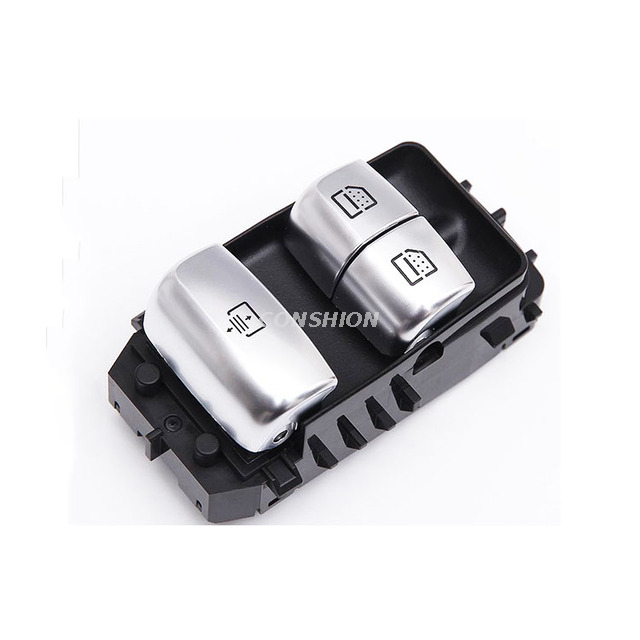 22290501090 مفتاح النافذة السوداء-ل Benz S-Class/E-Class