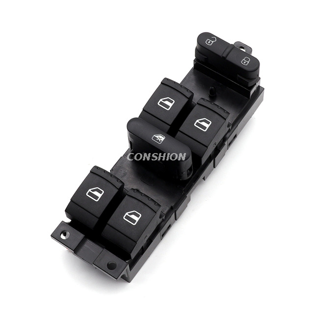18G959857B تبديل نافذة الطاقة لفولكس واجن بورا