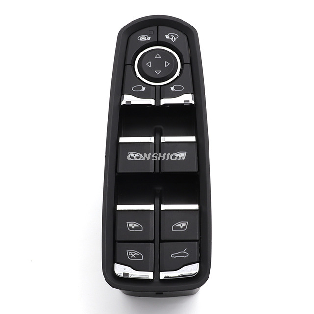 7pp959858a تبديل نافذة الطاقة لـ Panamera/Cayenne/Cayman/Macan