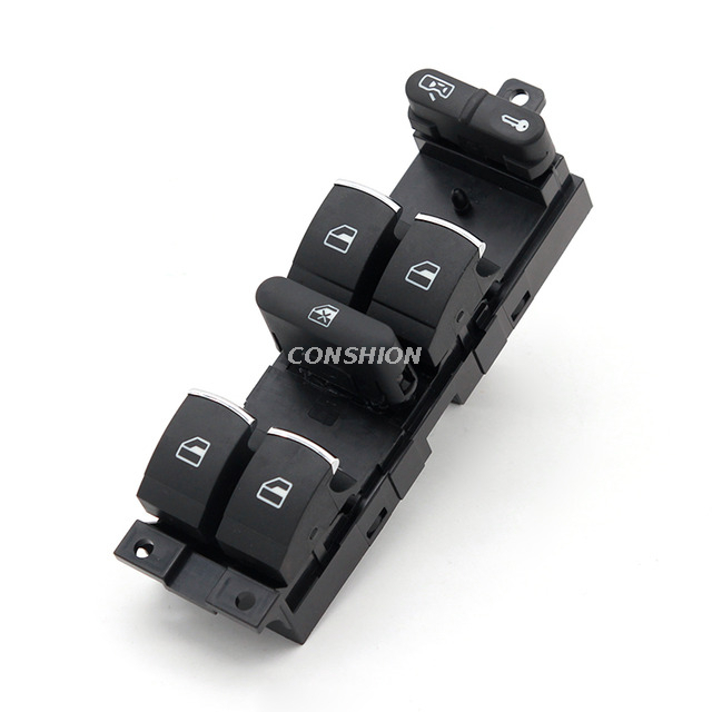 18G959857B تبديل نافذة الطاقة لفولكس واجن لافيدا /بورا