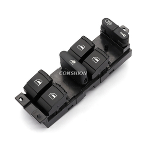 1GD959857C تبديل نافذة الطاقة لفولكس واجن جيتا
