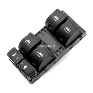 4F0959851G5PR Switch Master Window - لـ Audi A6