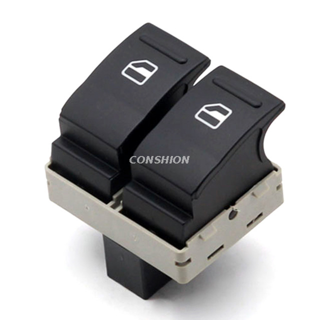 7E0959855 مفتاح نافذة الطاقة لنقل فولكس واجن T5/T6