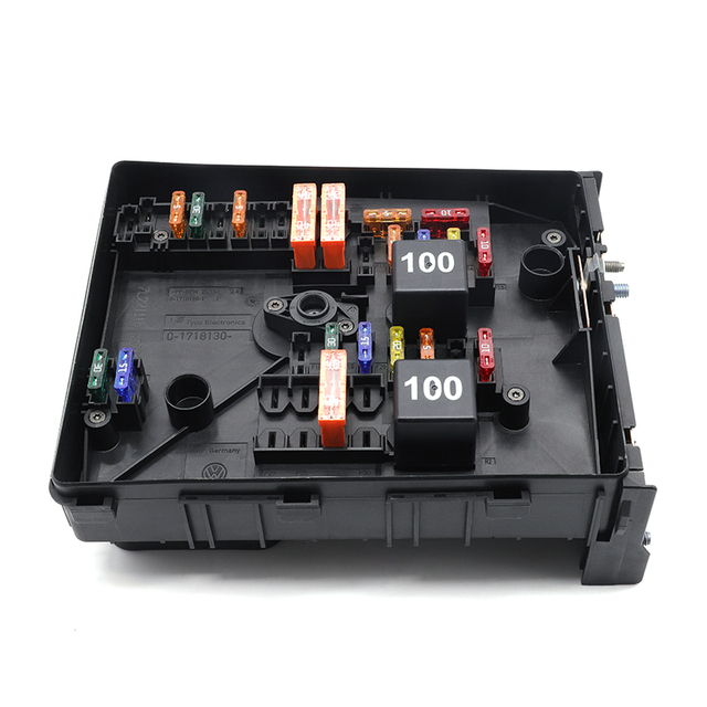  1K0937125D CAR FUSE FUSE - حماية كهربائية محسنة