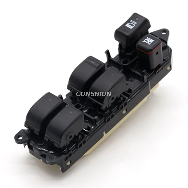 8404060052/8404060091 مفتاح نافذة الطاقة ل Toyota Reiz lexus GX470 