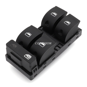 8E0959851B/8E0959851D Master Window Switch - لـ Audi A4