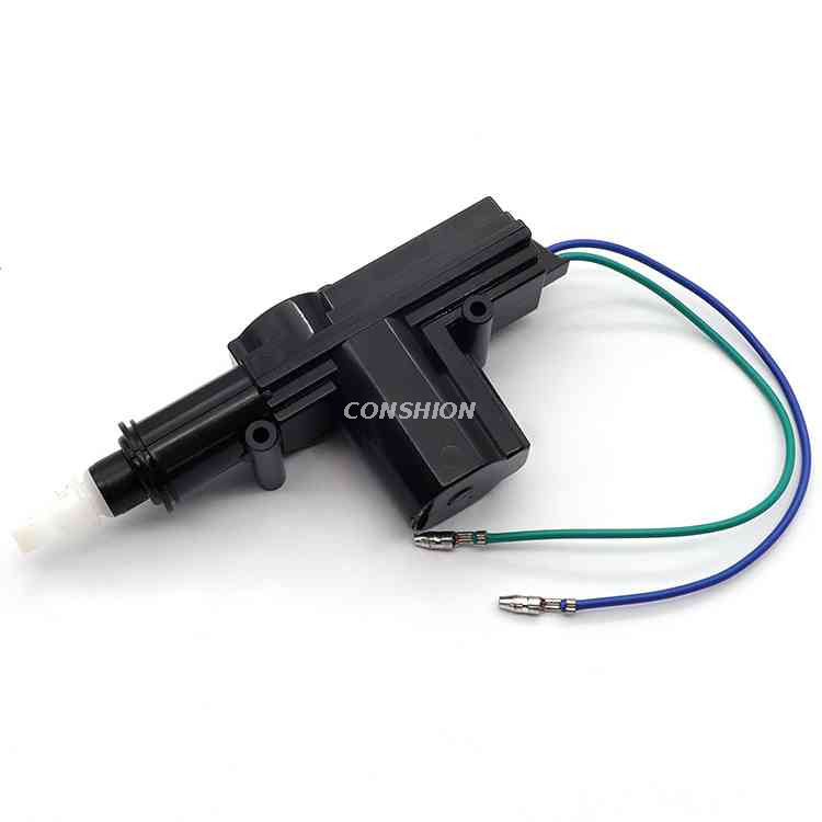 Universal 2 Wire 12V Door Lock Actuator - Lada