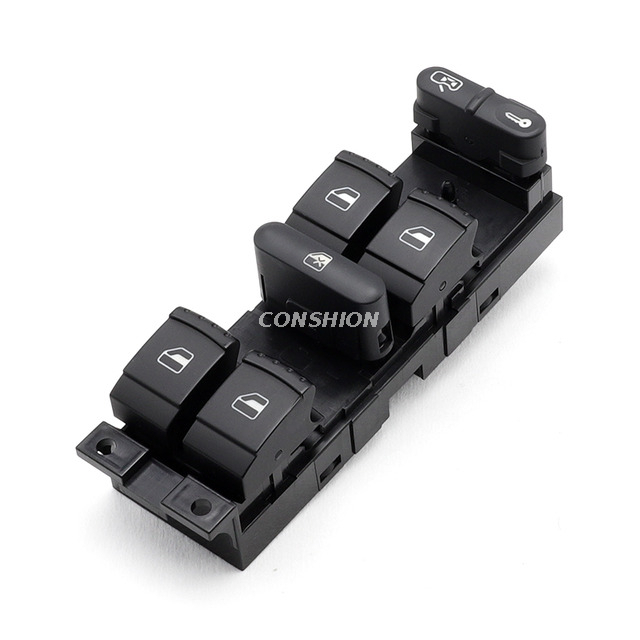 18G959857A تبديل نافذة الطاقة لفولكس واجن بورا