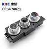 5478021 5678023 لوحة DE CONTROL A/C الأصلي ، Interruptor de Calentador de Control A/C Para Prilliance V3 
