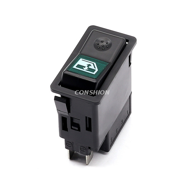 4C4614B133AA Window Switch for Ford Cargo